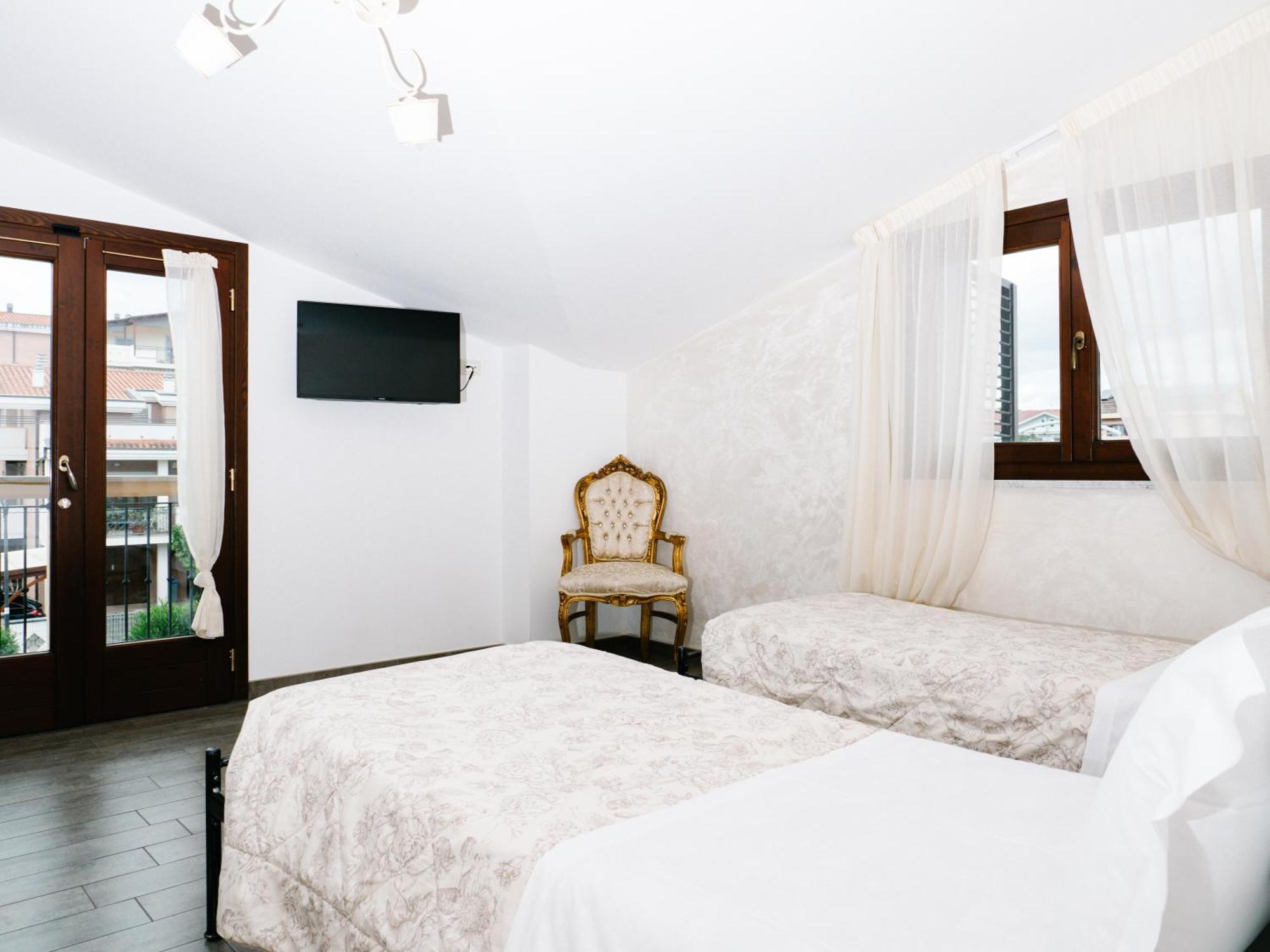 Villa Grace Tombolato Montesilvano Marina Eksteriør bilde